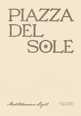 Piazza Del Sole Print