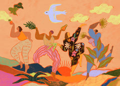 Arty Guava - Lay Hoon - Celebration Print