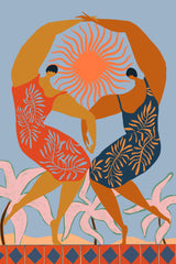 Arty Guava - Lay Hoon - Sisterhood Print