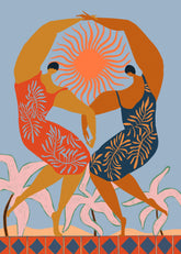 Arty Guava - Lay Hoon - Sisterhood Print