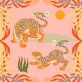 Arty Guava - Lay Hoon - Rawring Playmates Print