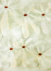 Kate Pottage - Dancing Blooms Print