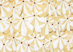 Kate Pottage - Dancing Daisies Print