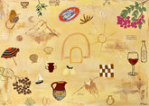 Britney Turner - San Gimignano Print