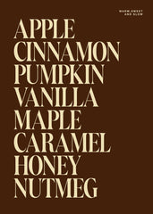 Season Flavors Print