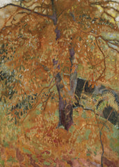 Kazimierz Sichulski - Autumn Print