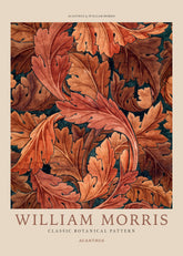 William Morris - Acanthus Print