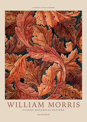 William Morris - Acanthus Print