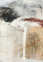 Dan Hobday - Earth Layers No1 Print