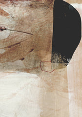 Dan Hobday - Earth Layers No3 Print