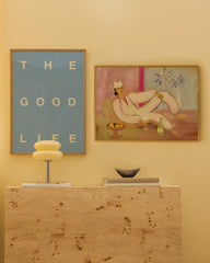 The Good Life Poster Pack