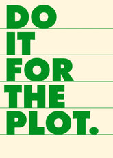 For the Plot Print