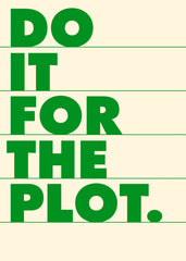 For the Plot Print