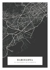 Map No1 Night Personal