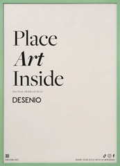 Light Green picture frame, 20 x 28 in