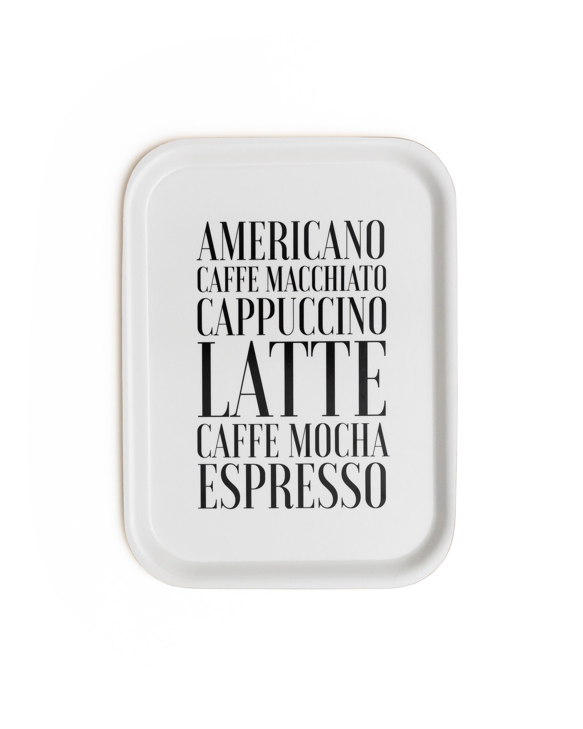 Coffee Tray