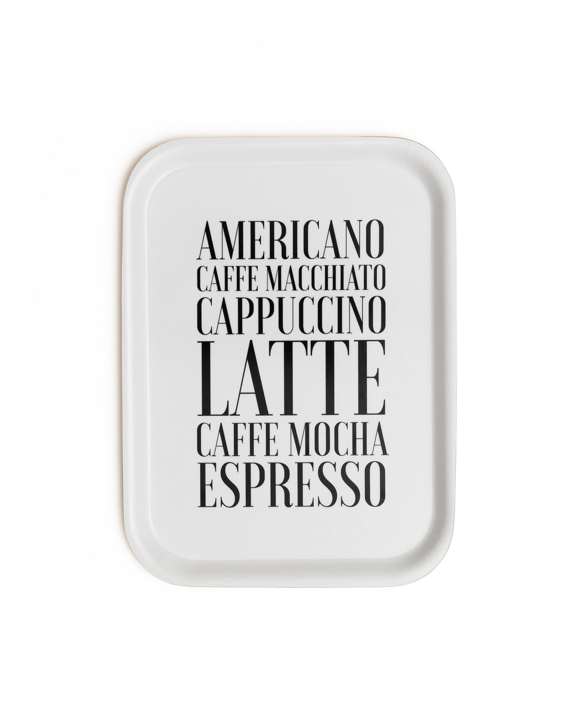 Coffee Tray