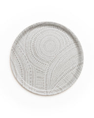 Dotted Pattern Tray