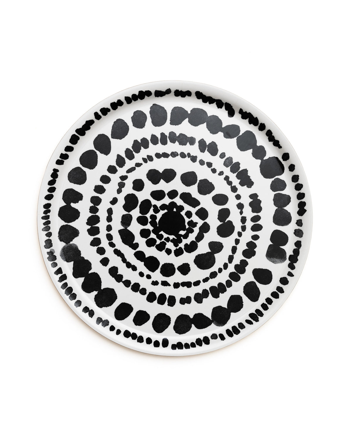 Circular Pattern Tray