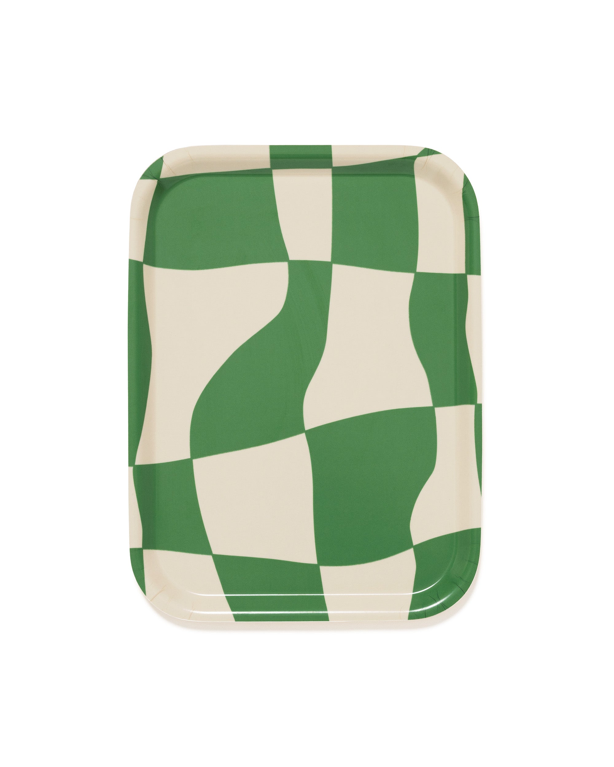 Playful Squares Tray