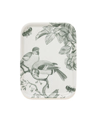 Vintage Botanical Tray