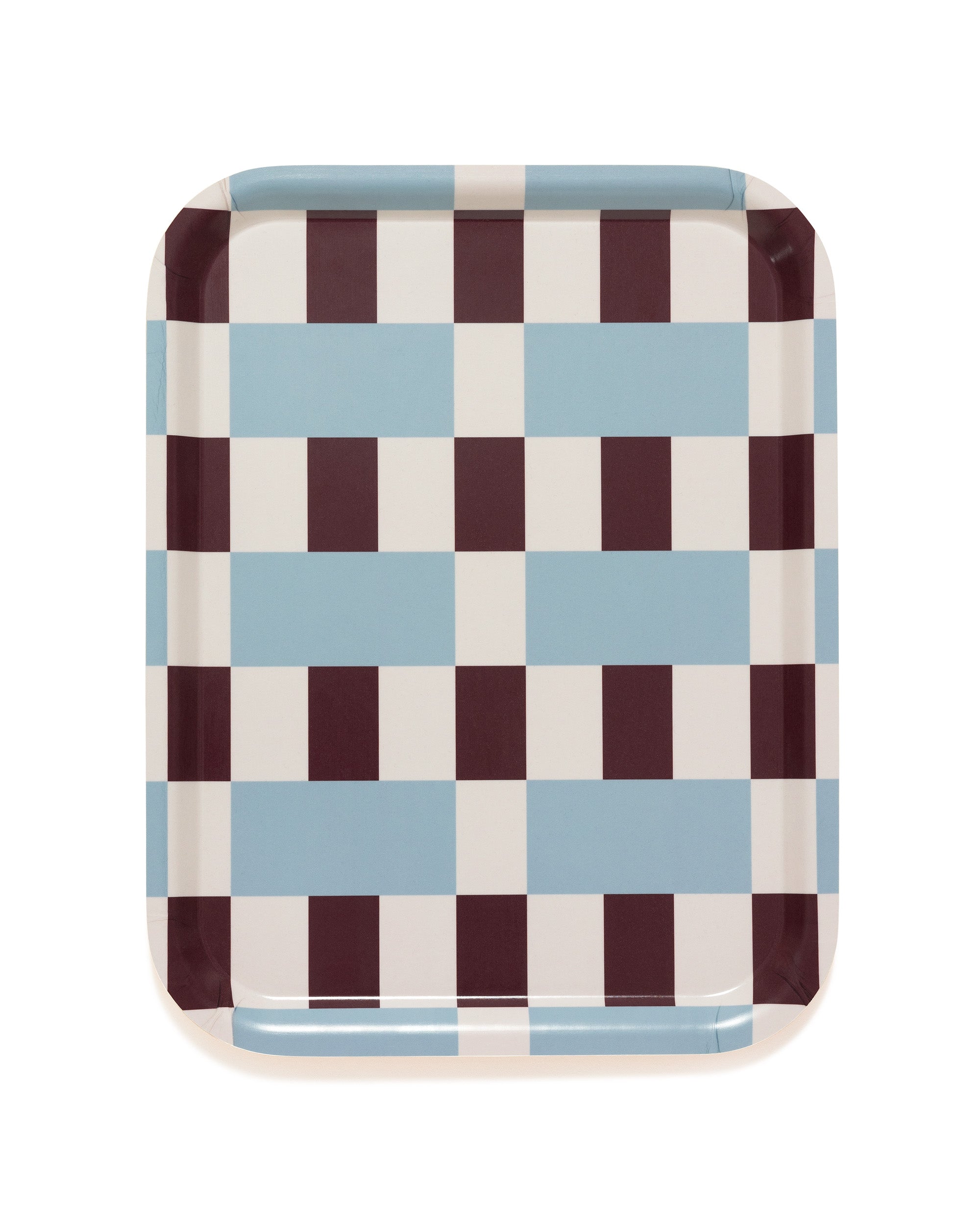 Checkered Tray