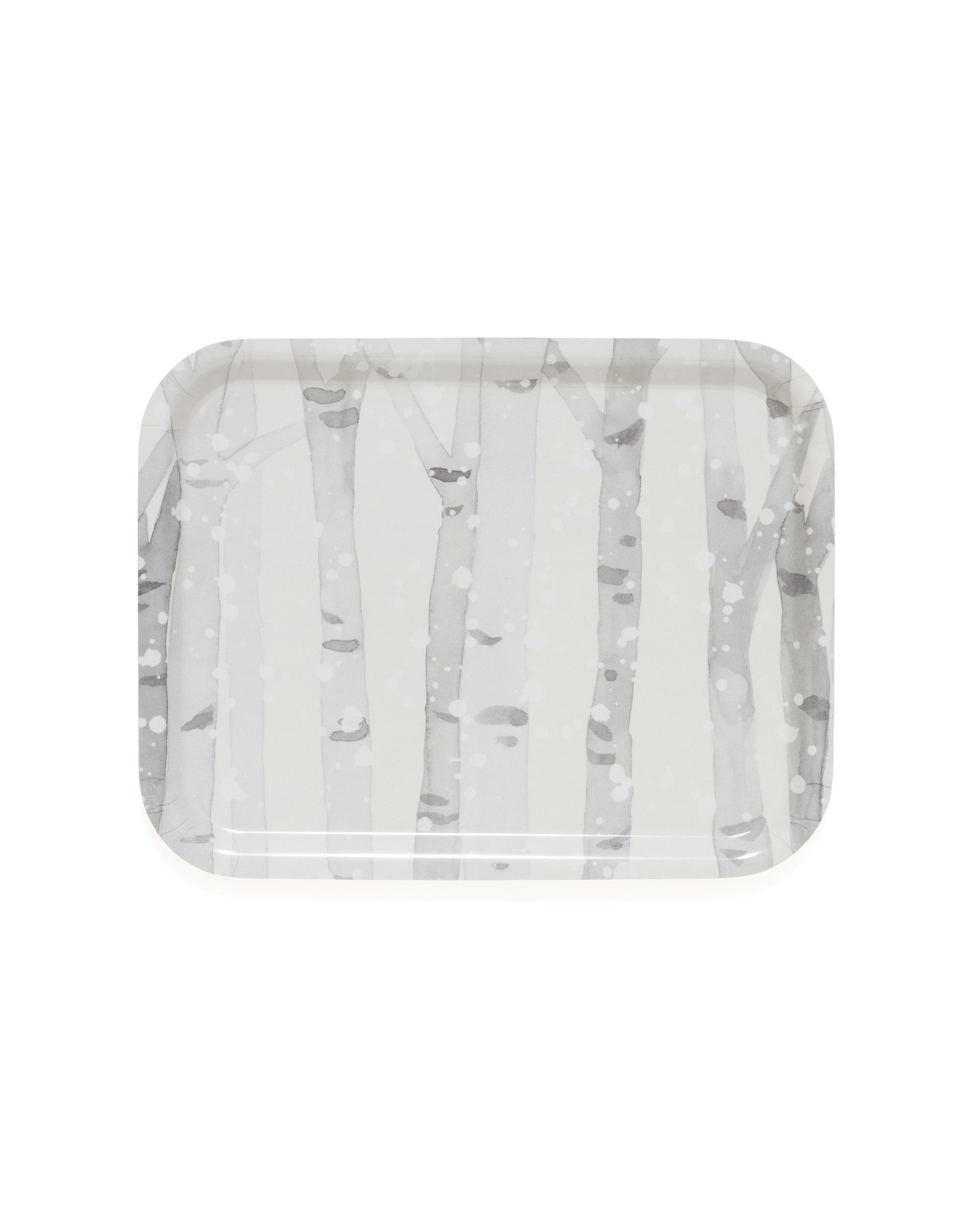 Birch Forest Tray