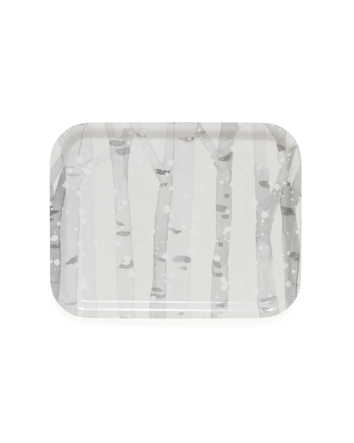 Birch Forest Tray