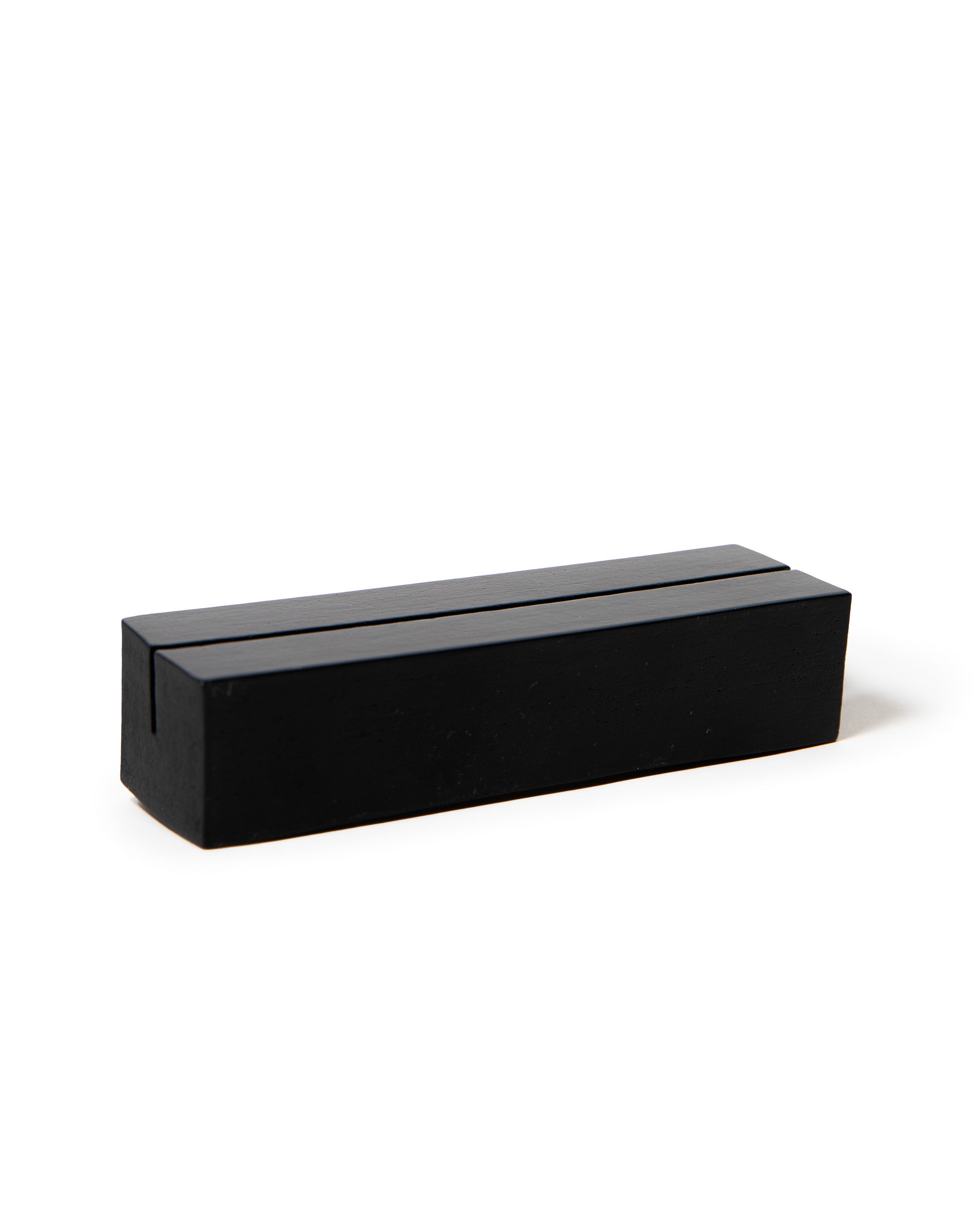 Poster Stand Black Block