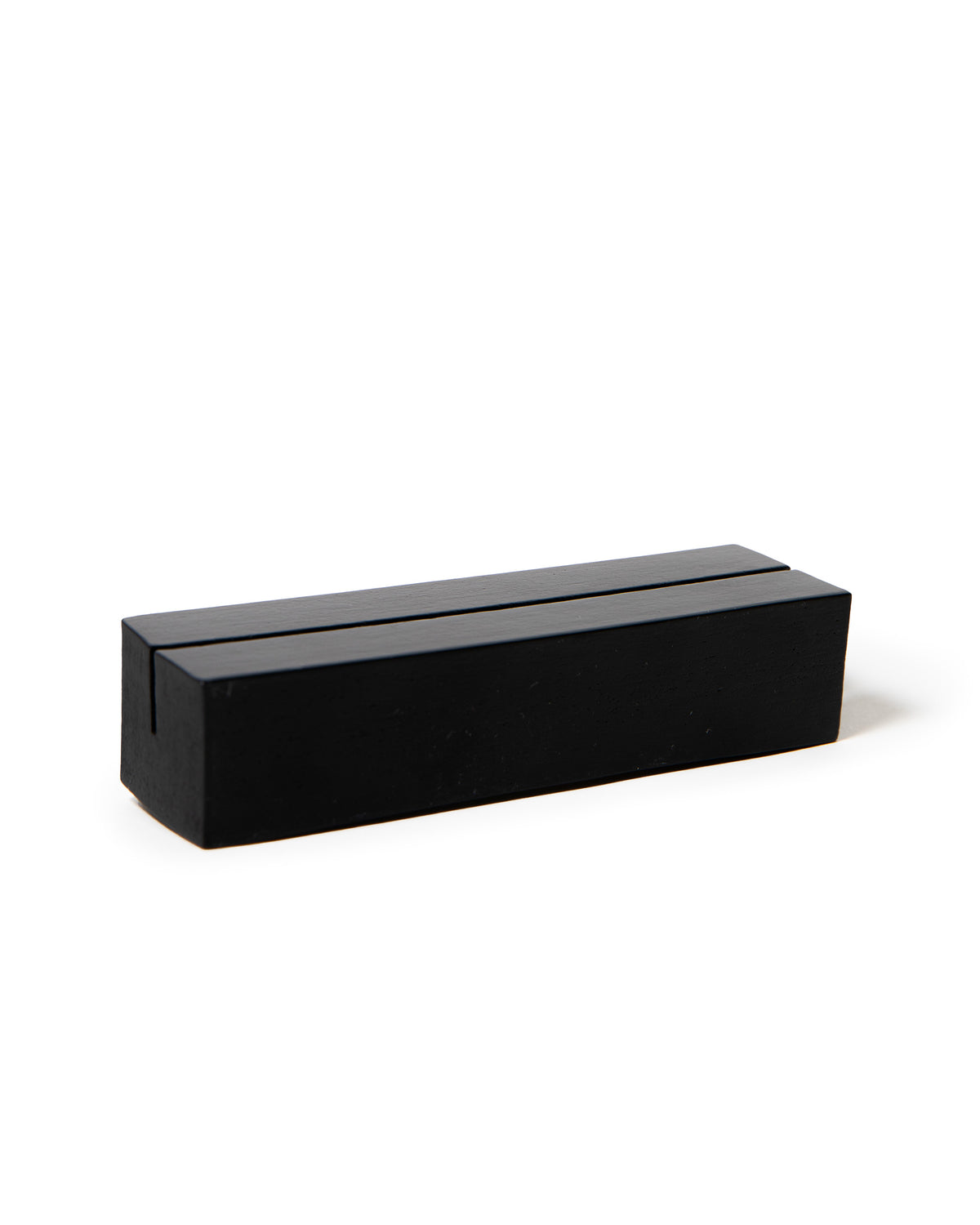 Poster Stand Black Block