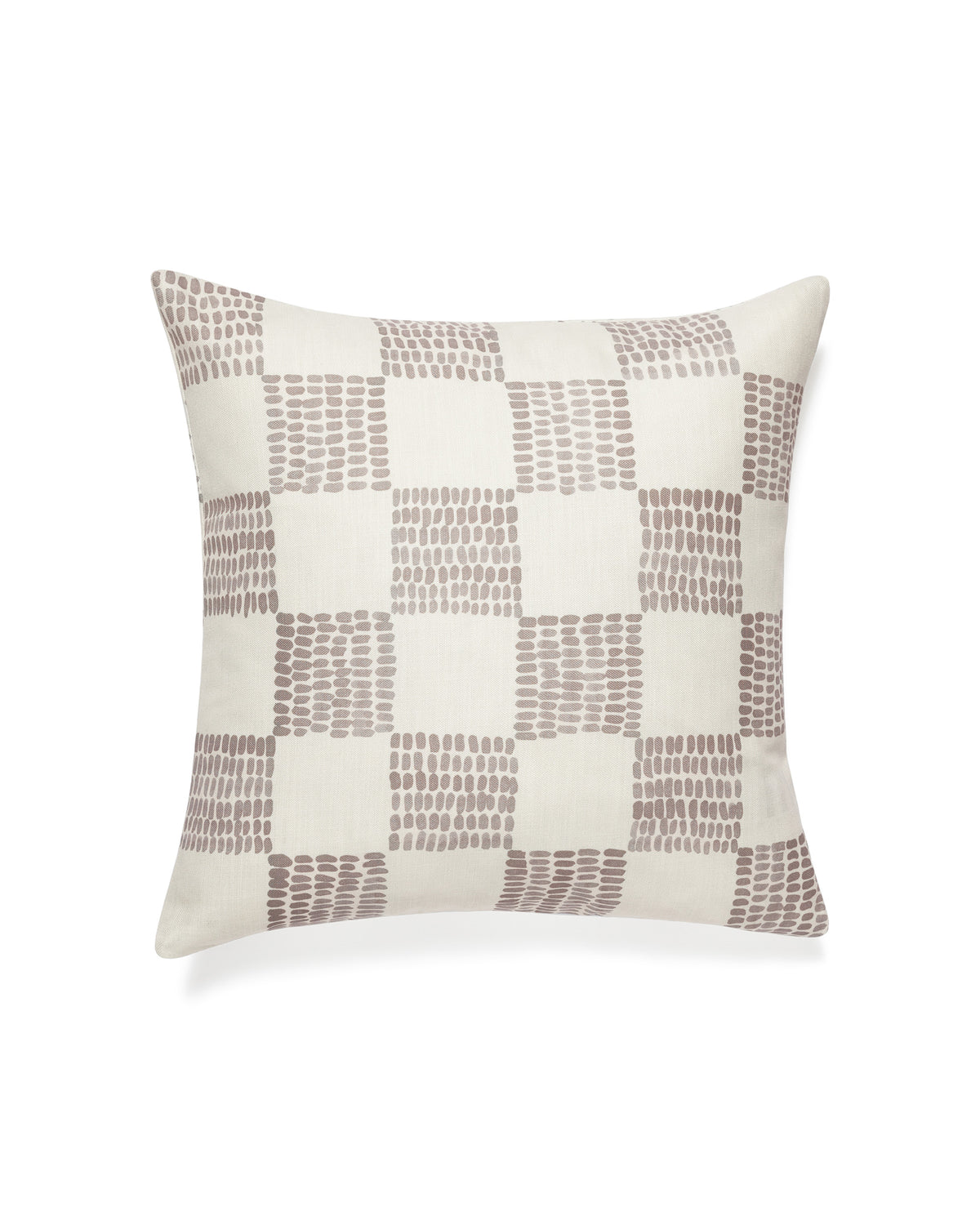 Dotted Squares Cushion Cover