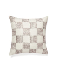 Dotted Squares Cushion Cover