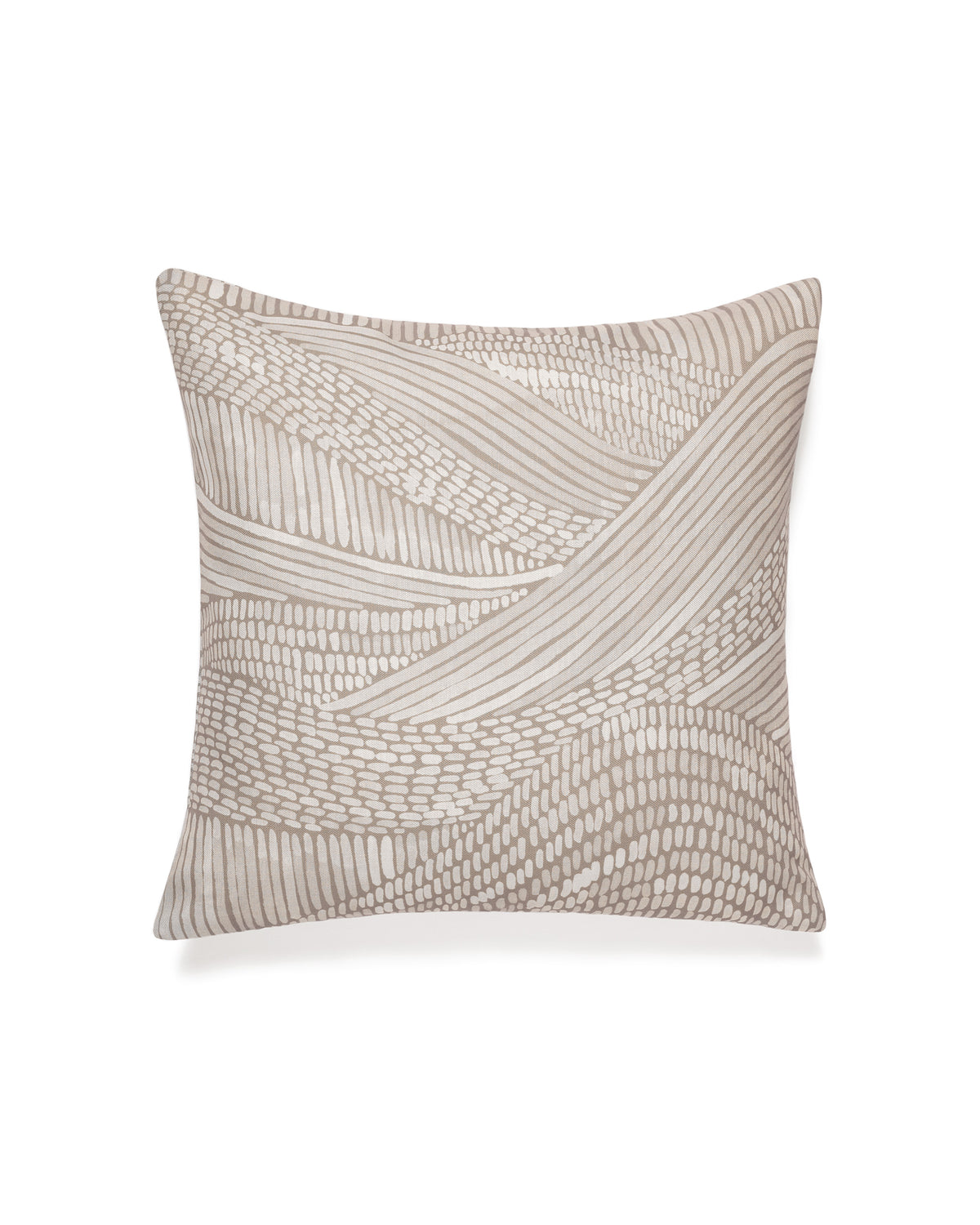 Patterned Landscape Cushion Cover