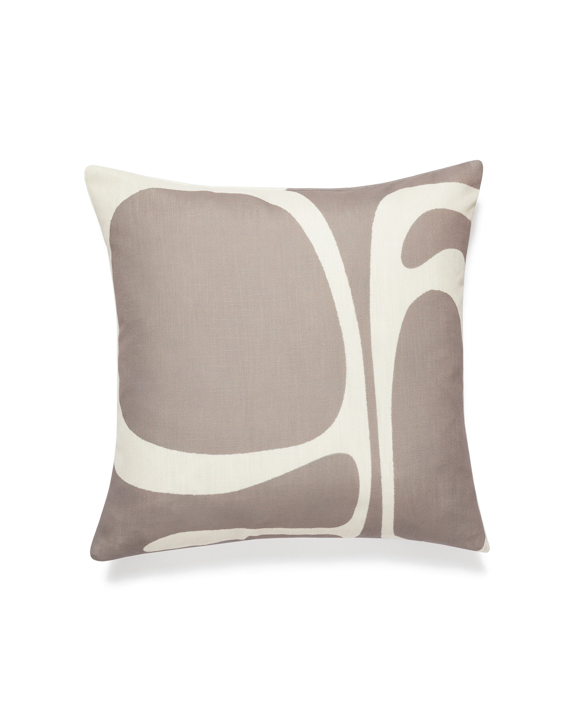 Graphic Flow No1 Cushion Cover