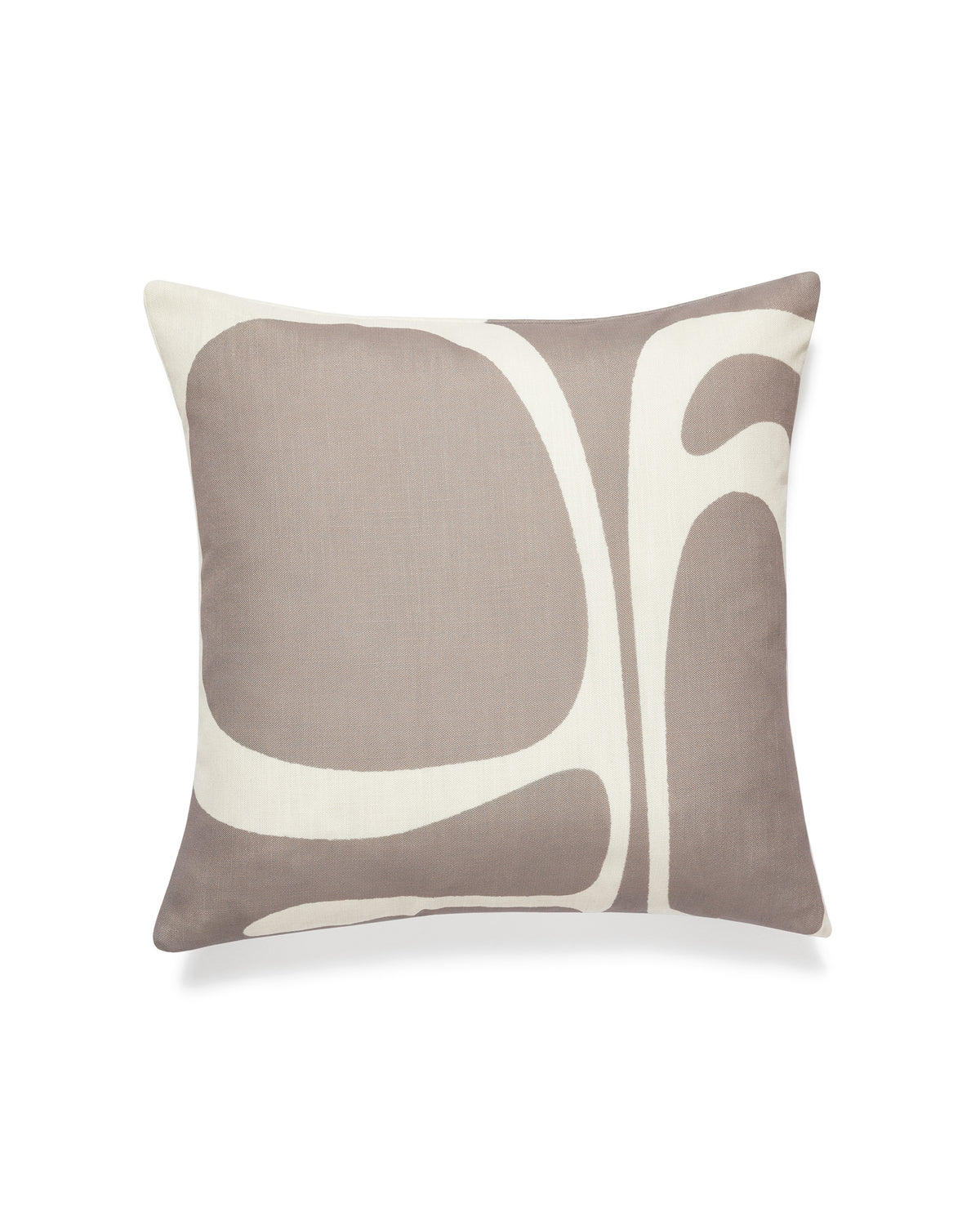 Graphic Flow No1 Cushion Cover