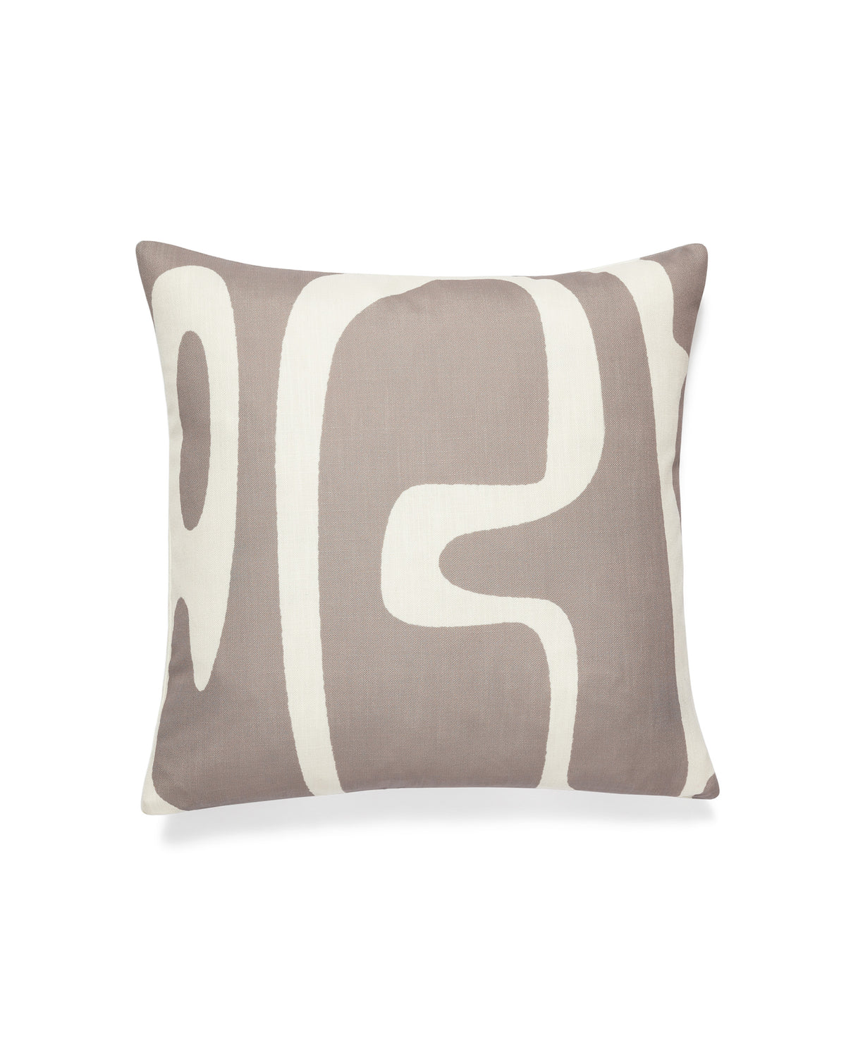 Graphic Flow No2 Cushion Cover