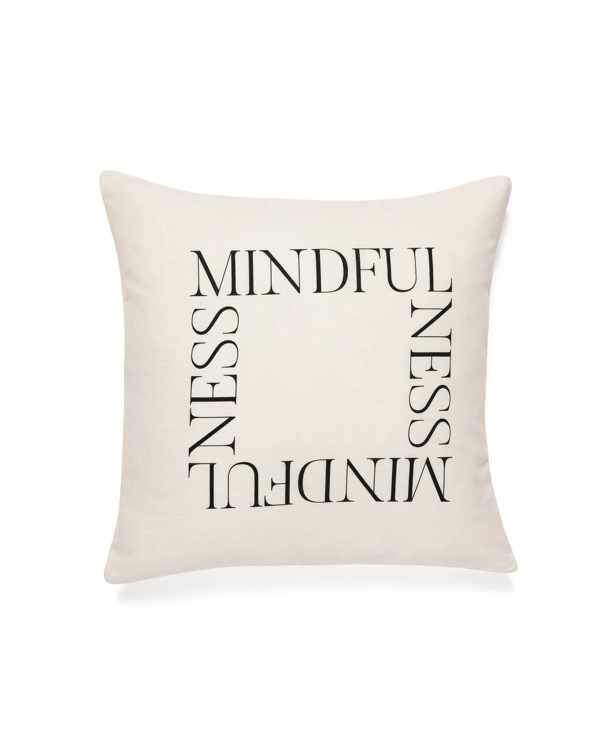 Mindfulness Cushion Cover