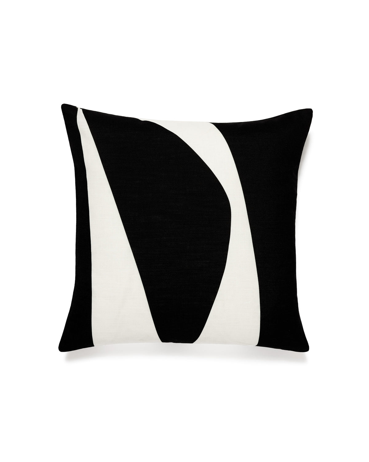 Onyx Graphical Cushion Cover