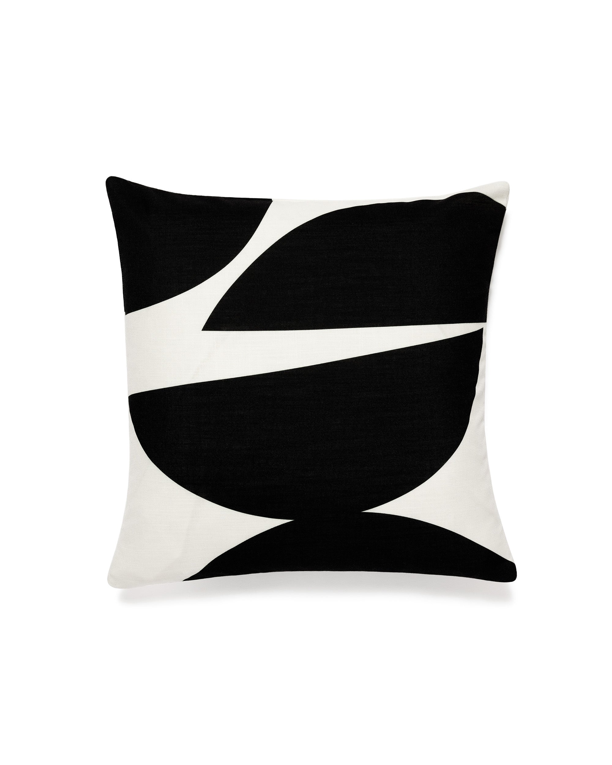 Onyx Shapes Cushion Cover