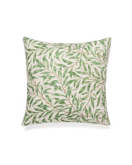 William Morris - Willow Bough Green Cushion Cover
