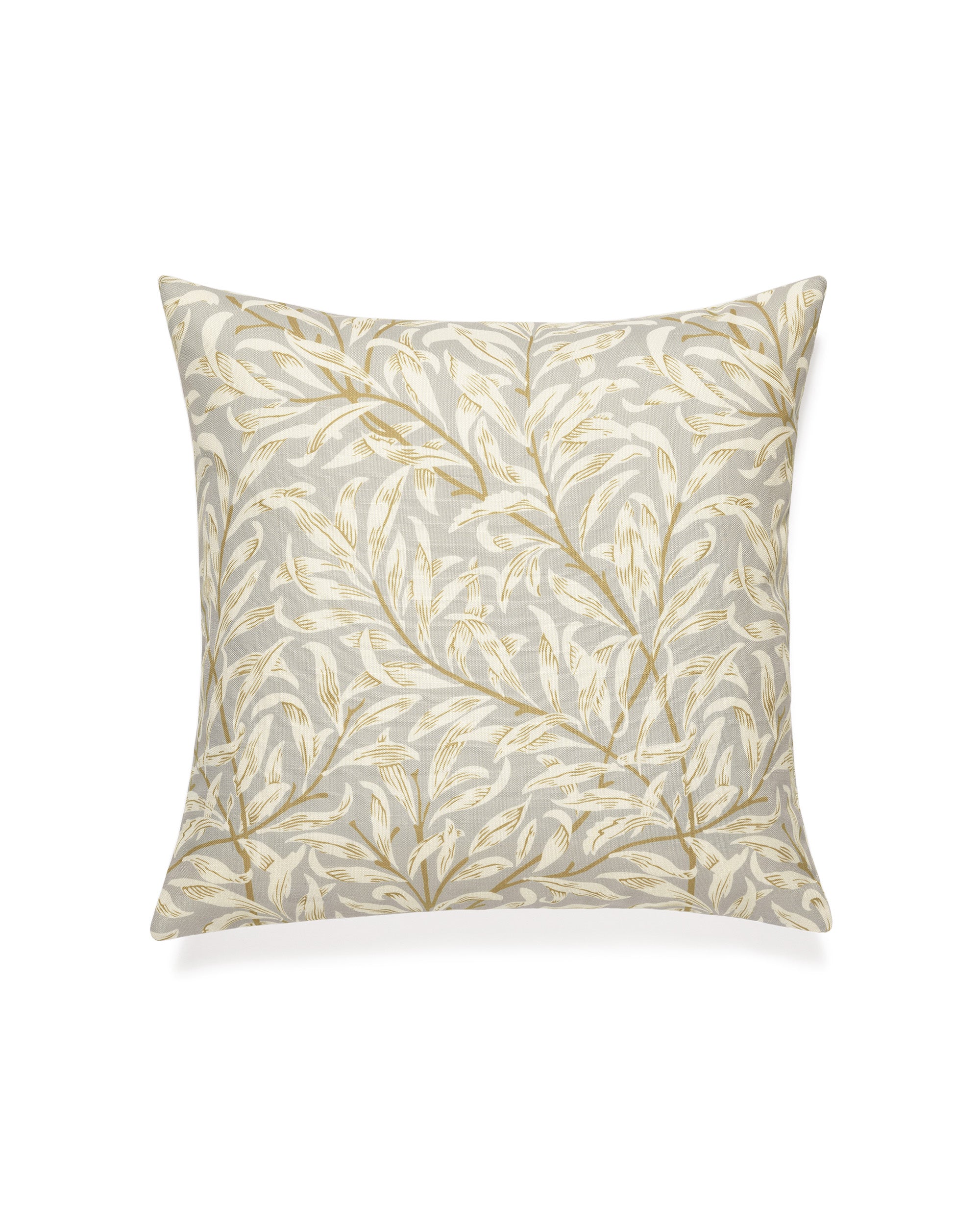 William Morris - Willow Bough Beige Cushion Cover