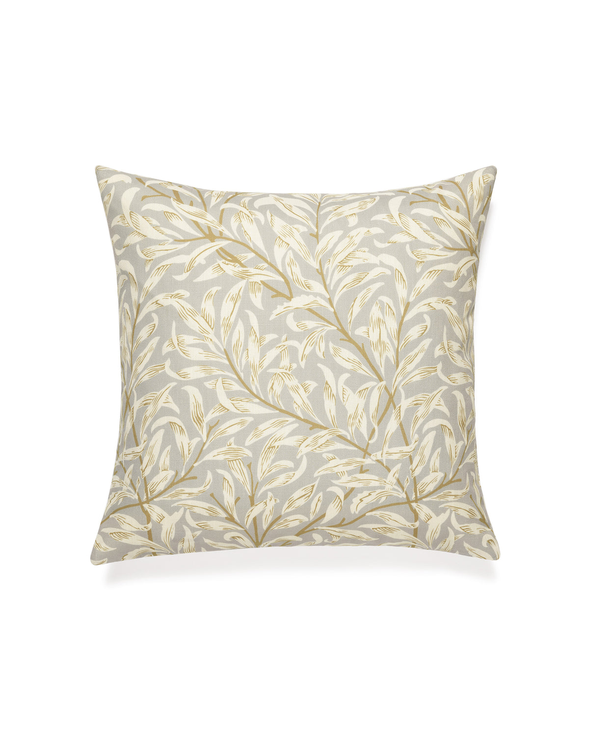 William Morris - Willow Bough Beige Cushion Cover