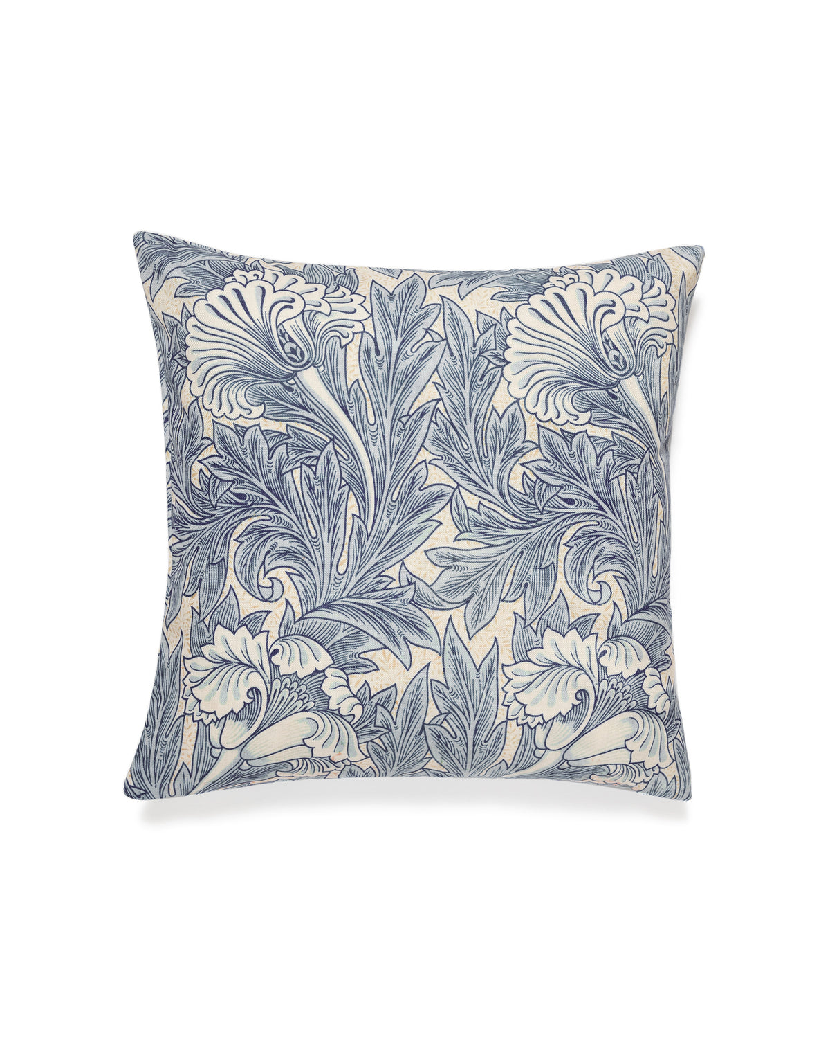 William Morris - Tulip Blue Cushion Cover