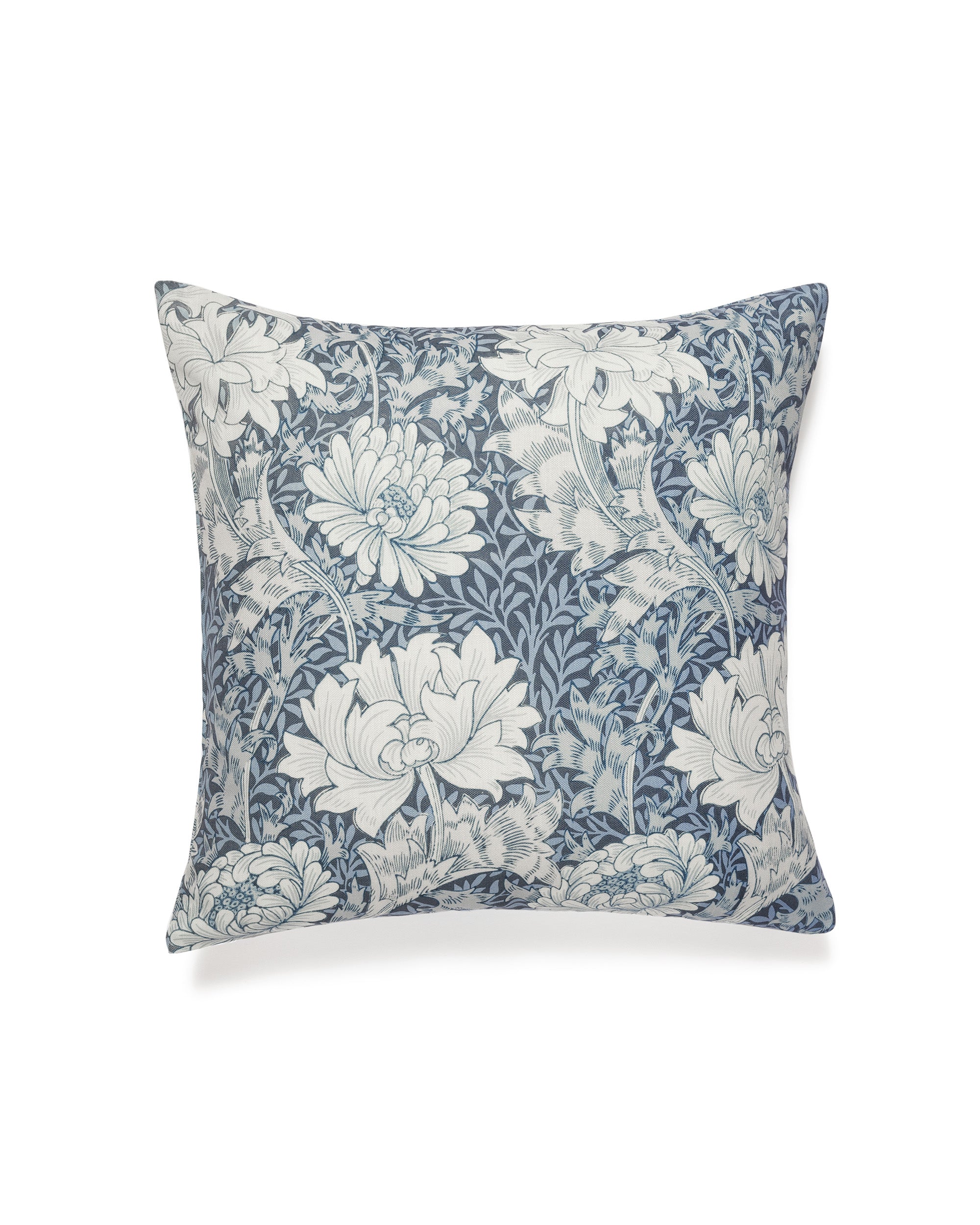 William Morris - Chrysanthemum Cushion Cover