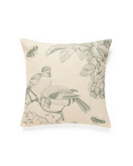 Vintage Botanical Cushion Cover