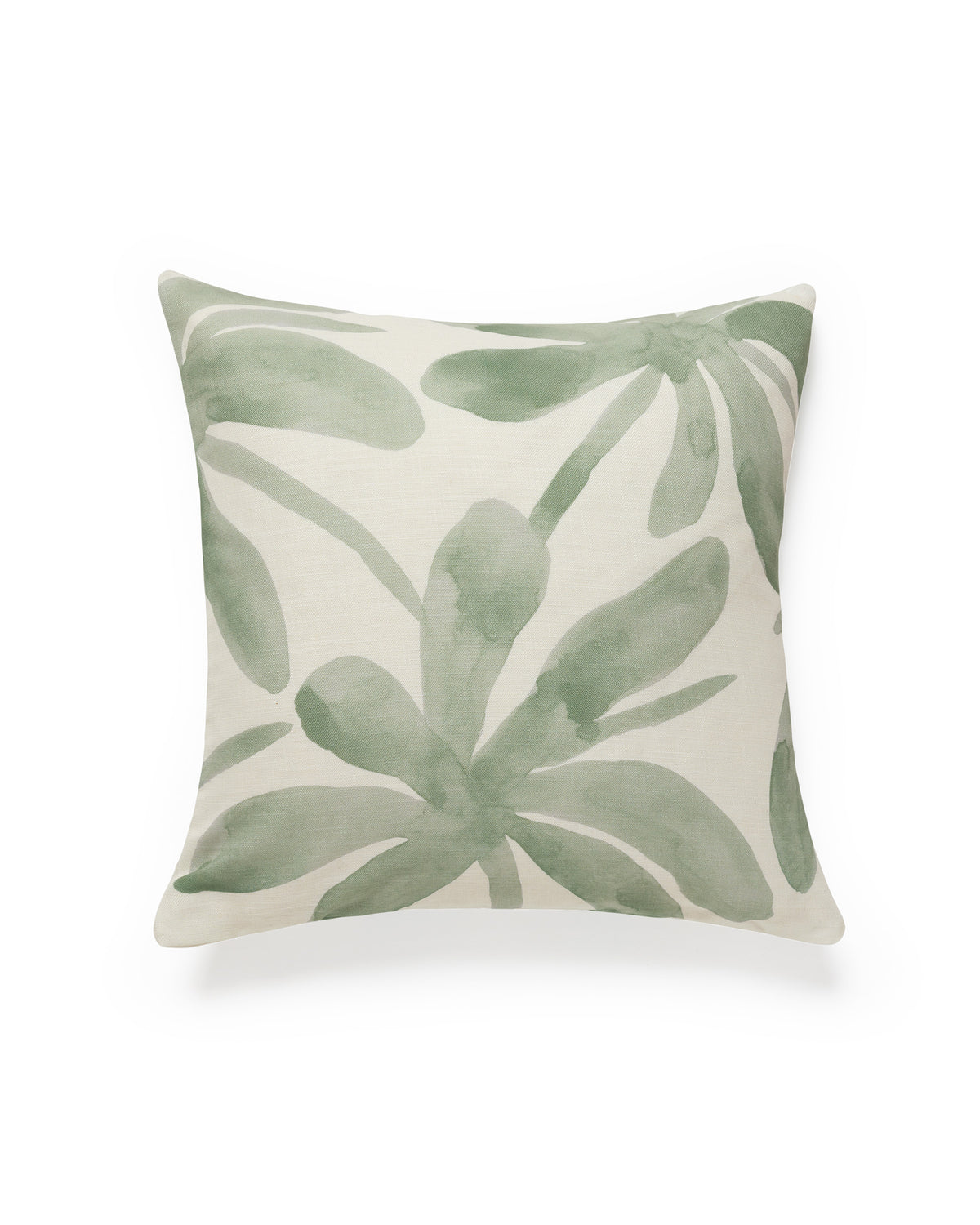Tropical Green Cushion Cover