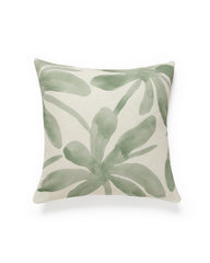Tropical Green Cushion Cover