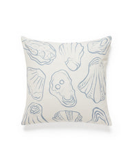 Seashell Pattern Cushion Cover