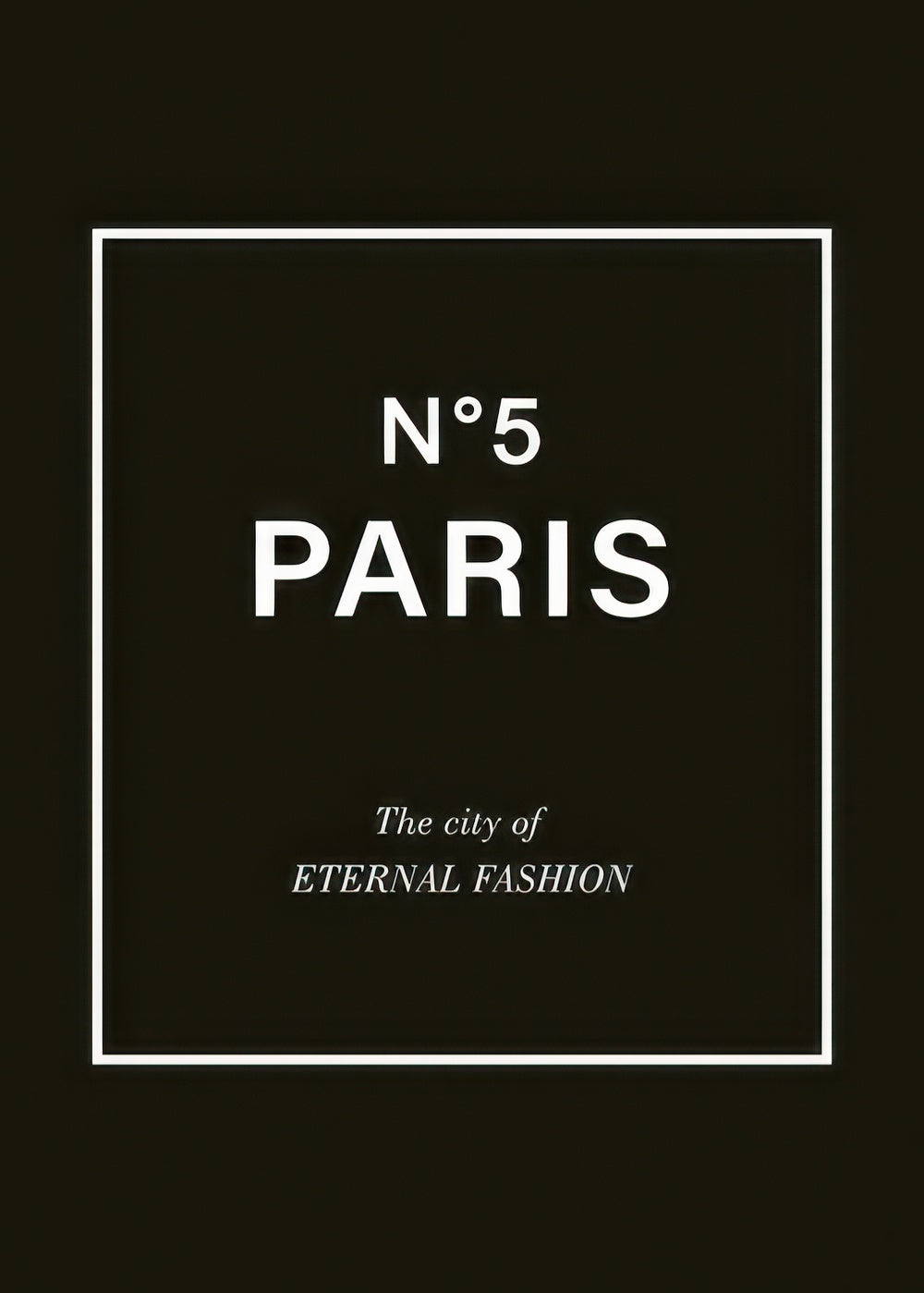 Paris No5 Print