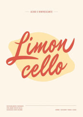 Limoncello Print